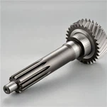 Inngangsaksel for manuell girkasse